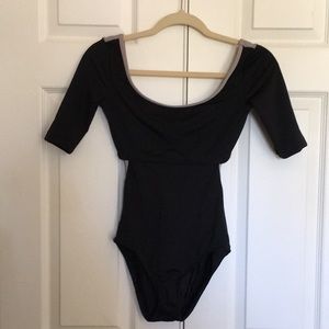 Mariia leotard size M
